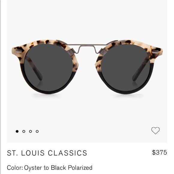KREWE Other Krewe St Louis Sunglasses Poshmark